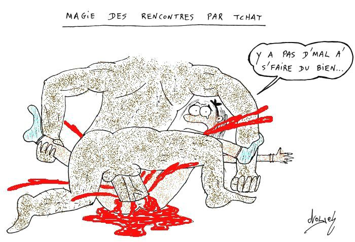 y a pas d'mal