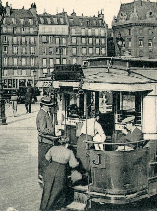 L Abonné De La Ligne U UN FRETILLEMENT A L'EPIGASTRE - Disjecta membra