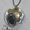 Serrure Steampunk