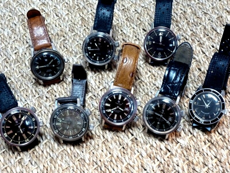 la famille LIP NAUTIC