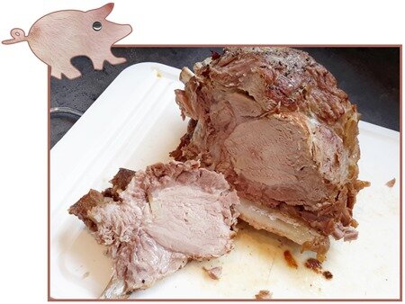 rôti de porc au cookeo7 rôti de porc au cookeo7