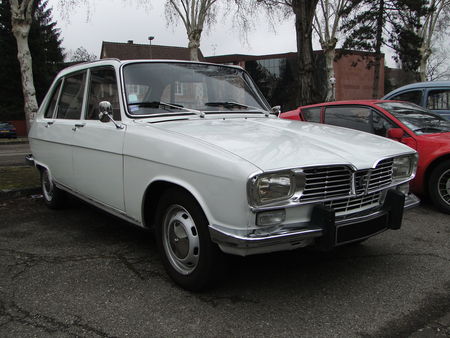 RENAULT 16 TL 1973 Retrorencard 1