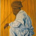 l'homme au bandeau