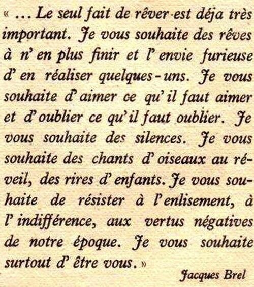 jacques brel