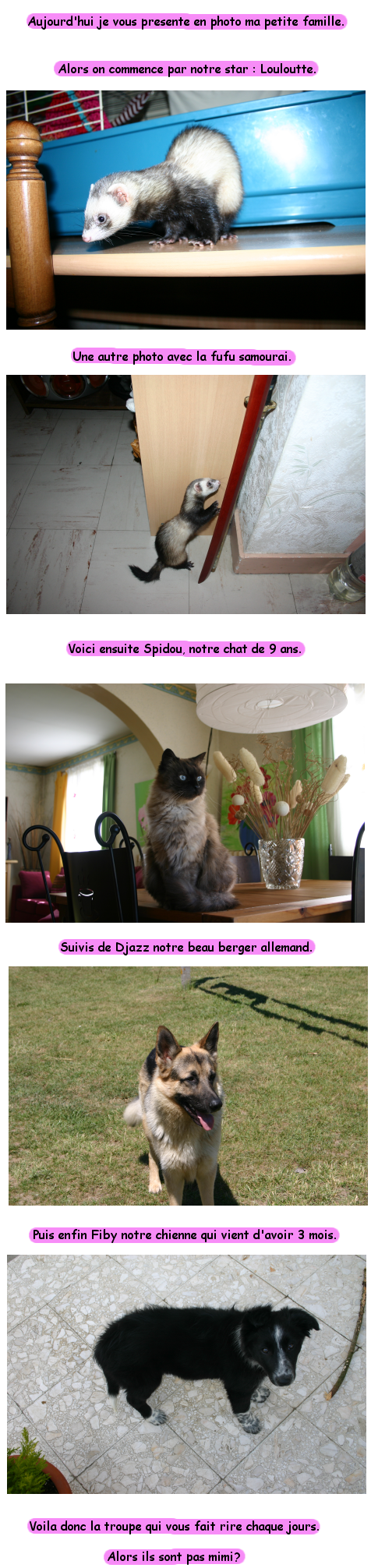 familleanimal