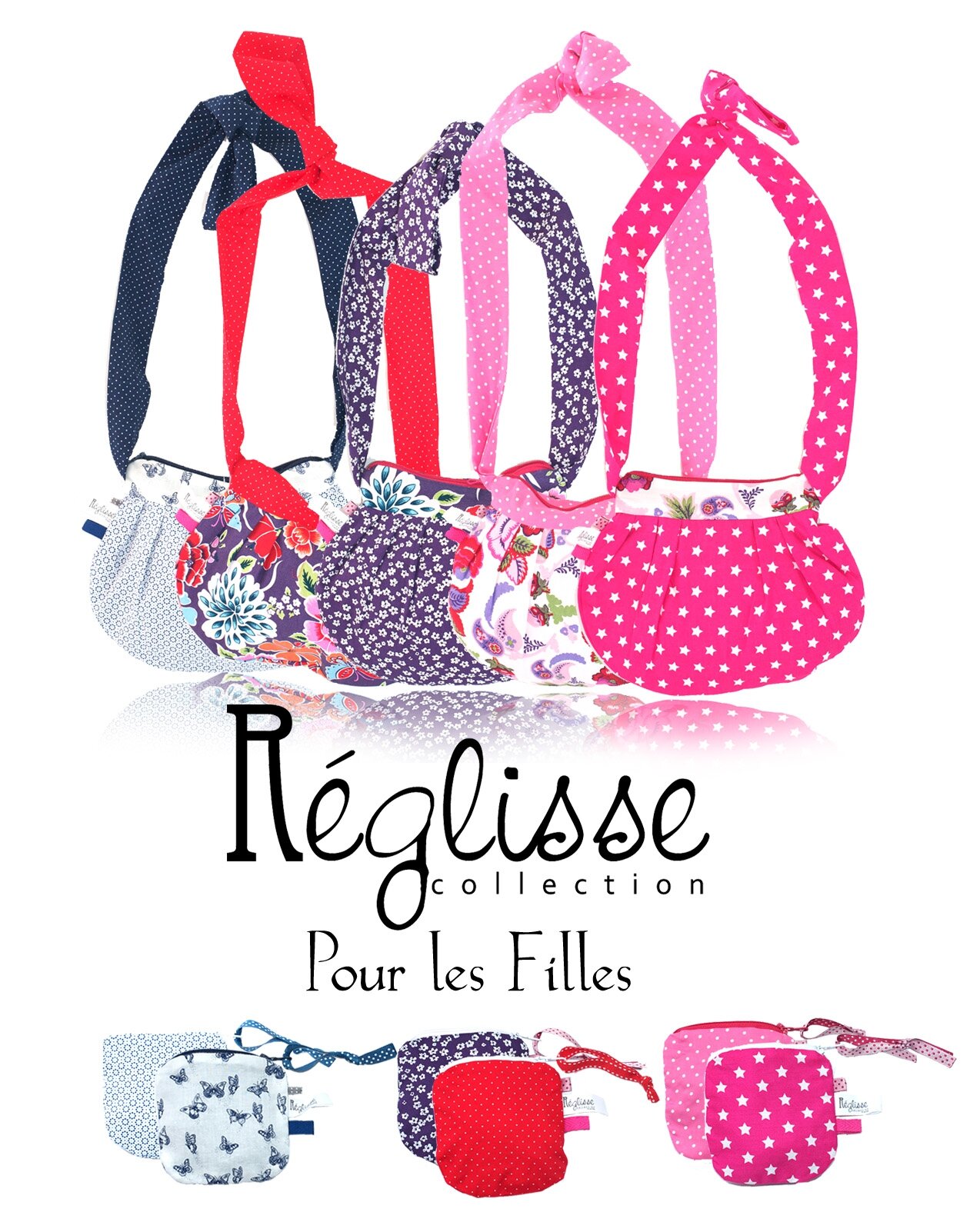 Accessoires pour les filles