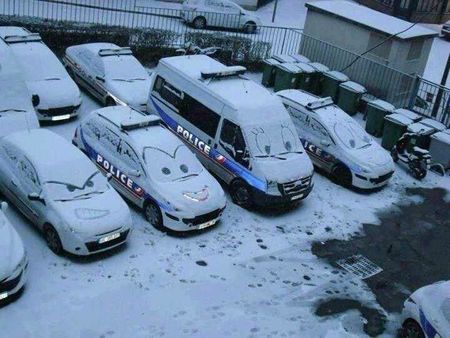 voitneigepolice