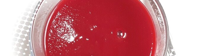 coulis de framboise coulis de framboise