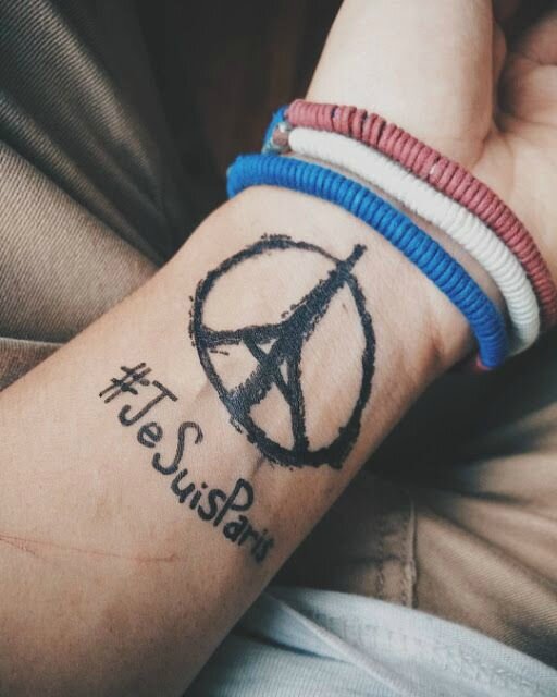 je suis paris logo
