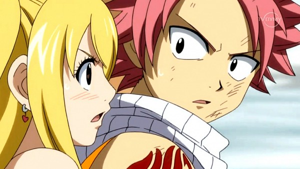 Natsu rencontre igneel
