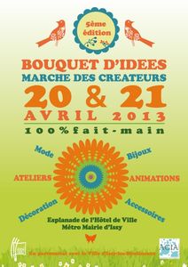 Affiche BI 2013