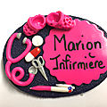 INFIRMIERE