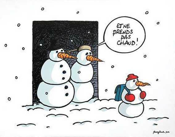 dessinfamillebonhneige