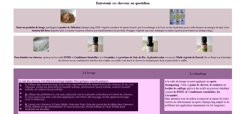 yasnippet installer des extraits de cheveux