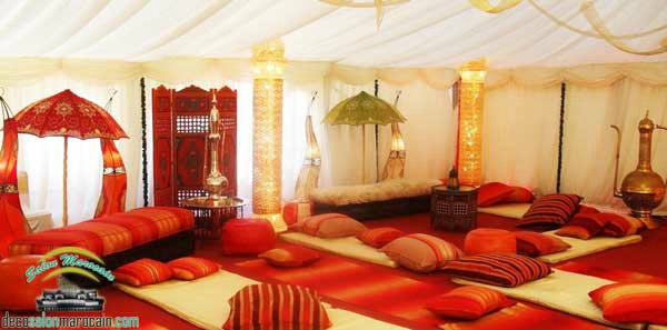 Salon marocain moderne Photos salon marocain