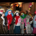 07.Carnaval de Wazemmes 2007 - La Conférence de presse...