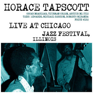 Horace Tapscott Sextet Dial B For Barbra Horace Tapscott Sextet Dial B For Barbra