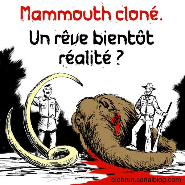 Clone mammouth