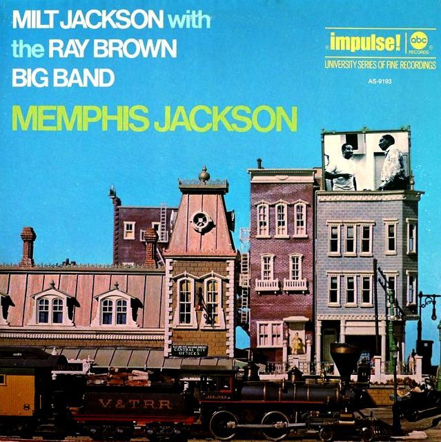 Milt Jackson Vibrations Milt Jackson Vibrations