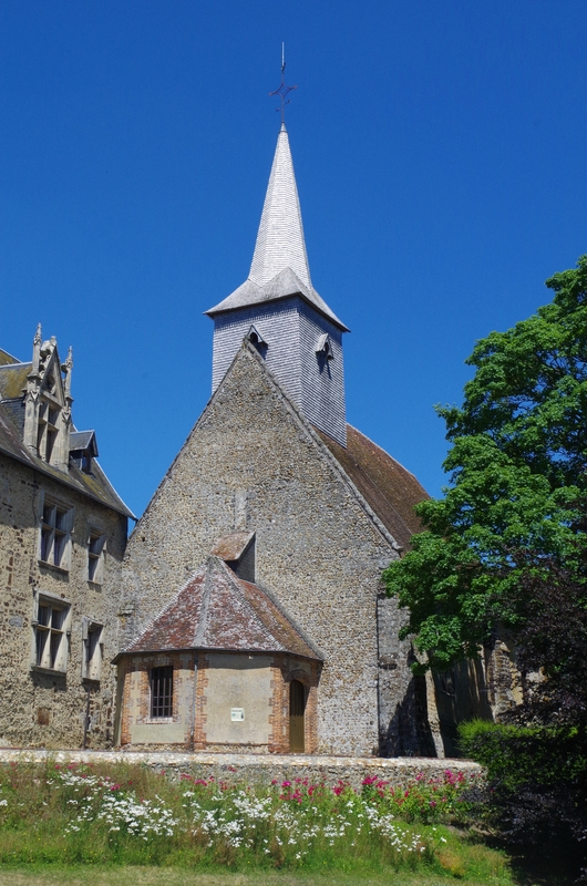 && Saint Sulpice sur Risle (2)