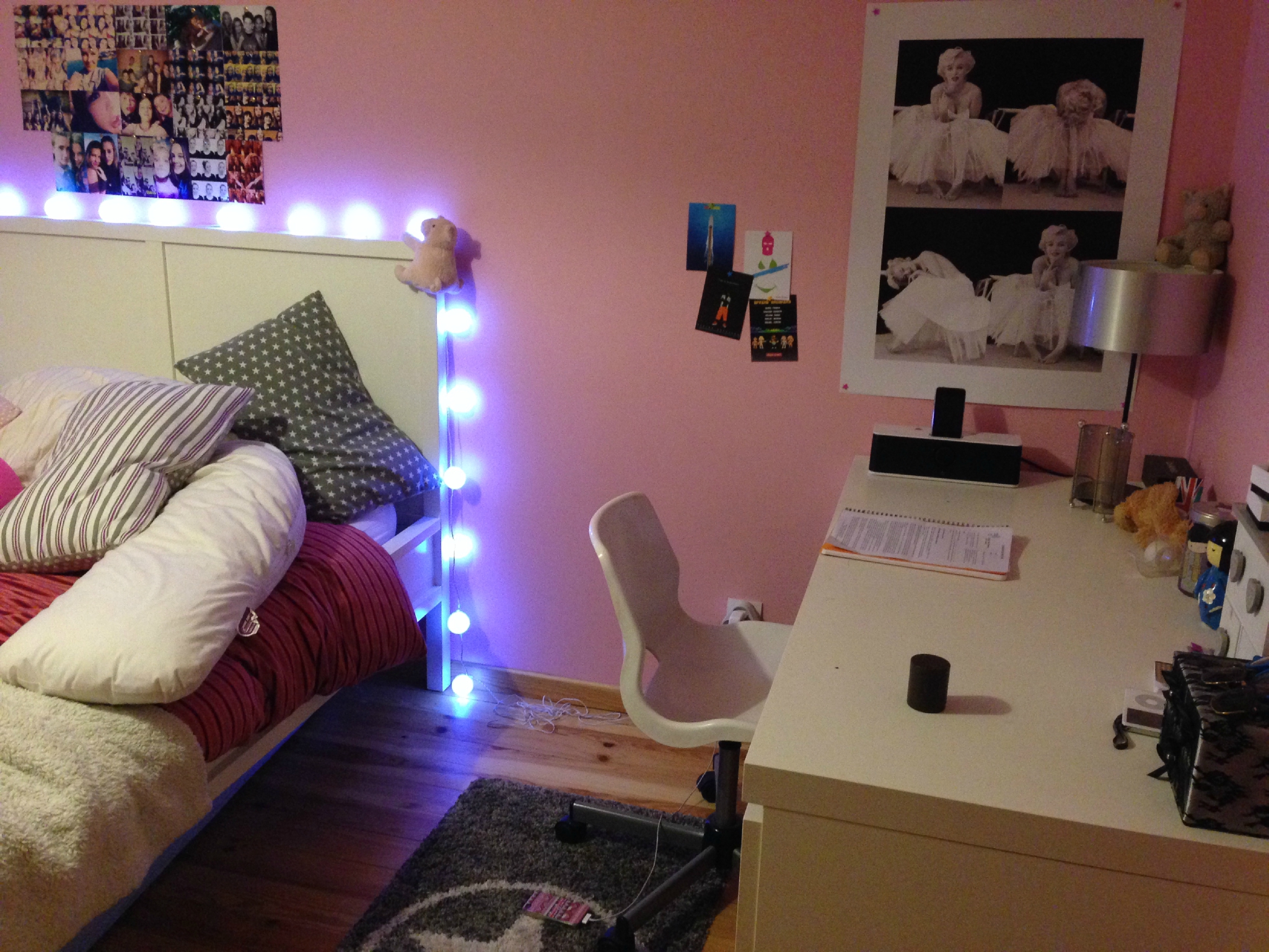 This is where the magic happens!