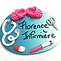 STETHOSCOPE / SERINGUE/ COMPRIMES