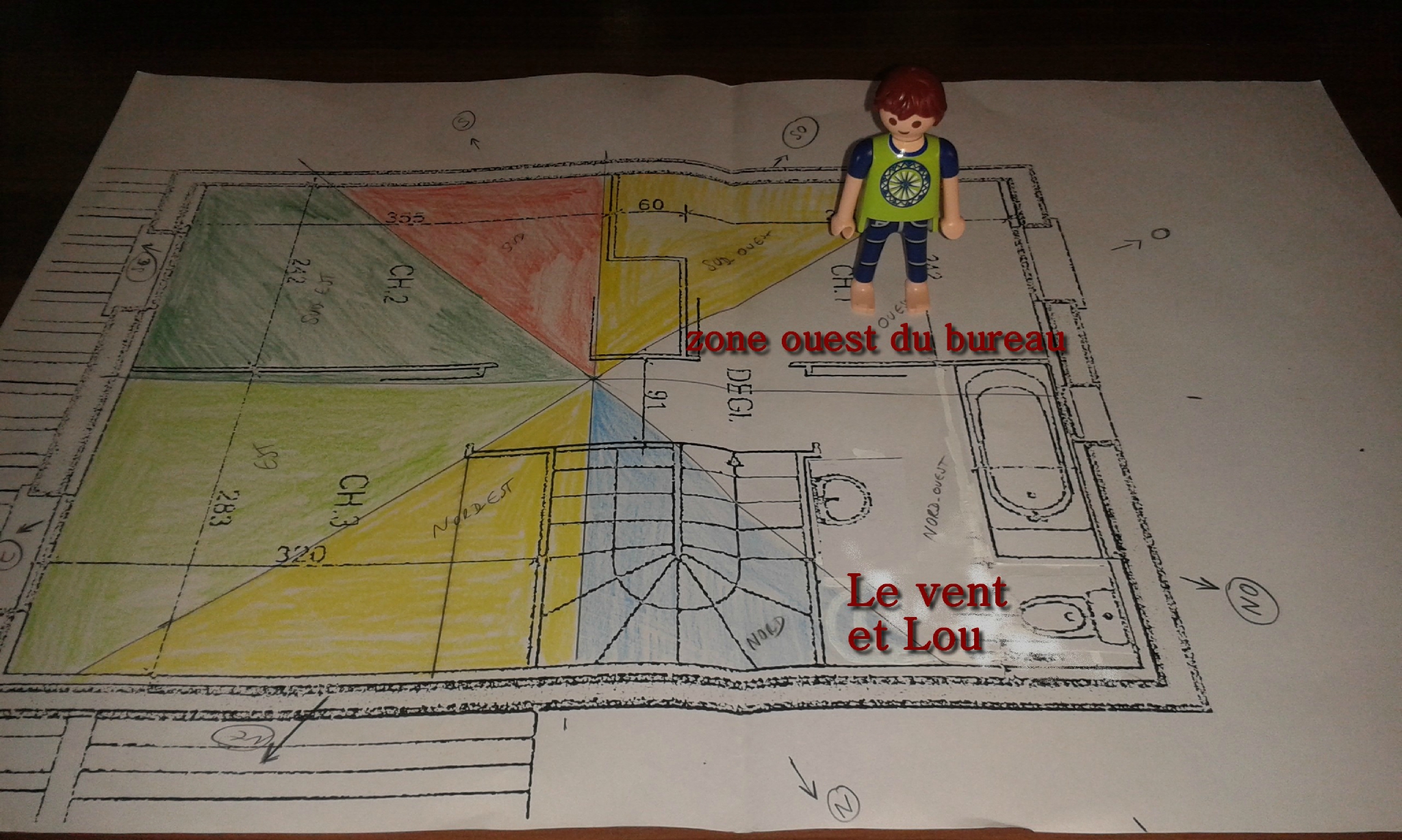 Comment aménager un bureau feng shui le vent et lou