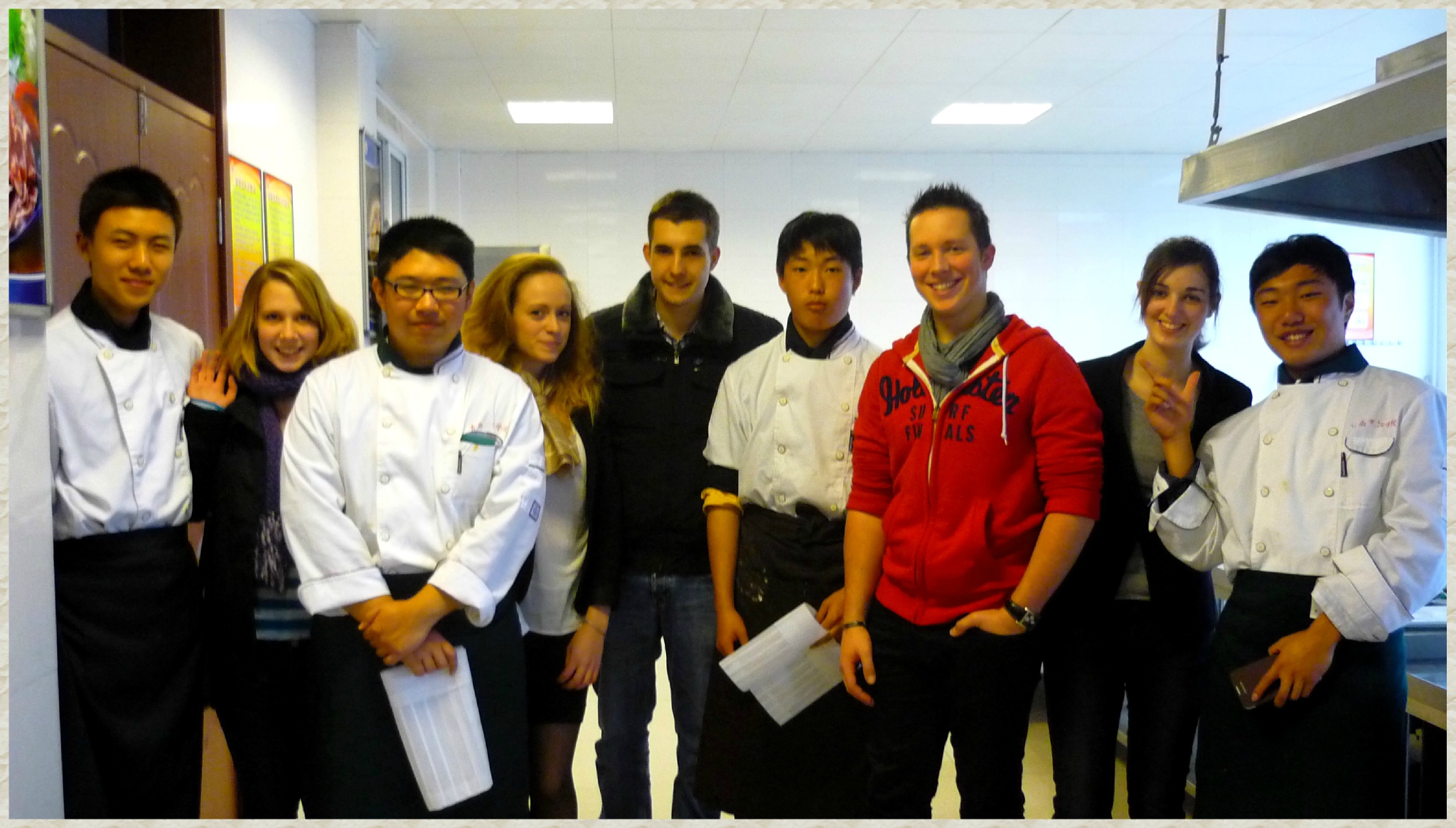 Rencontre anglais