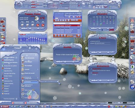 Neo WinterBlue