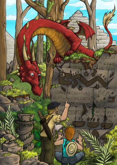 dragon