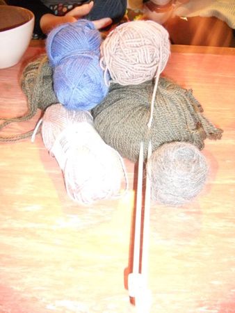 apprendre a tricoter rennes