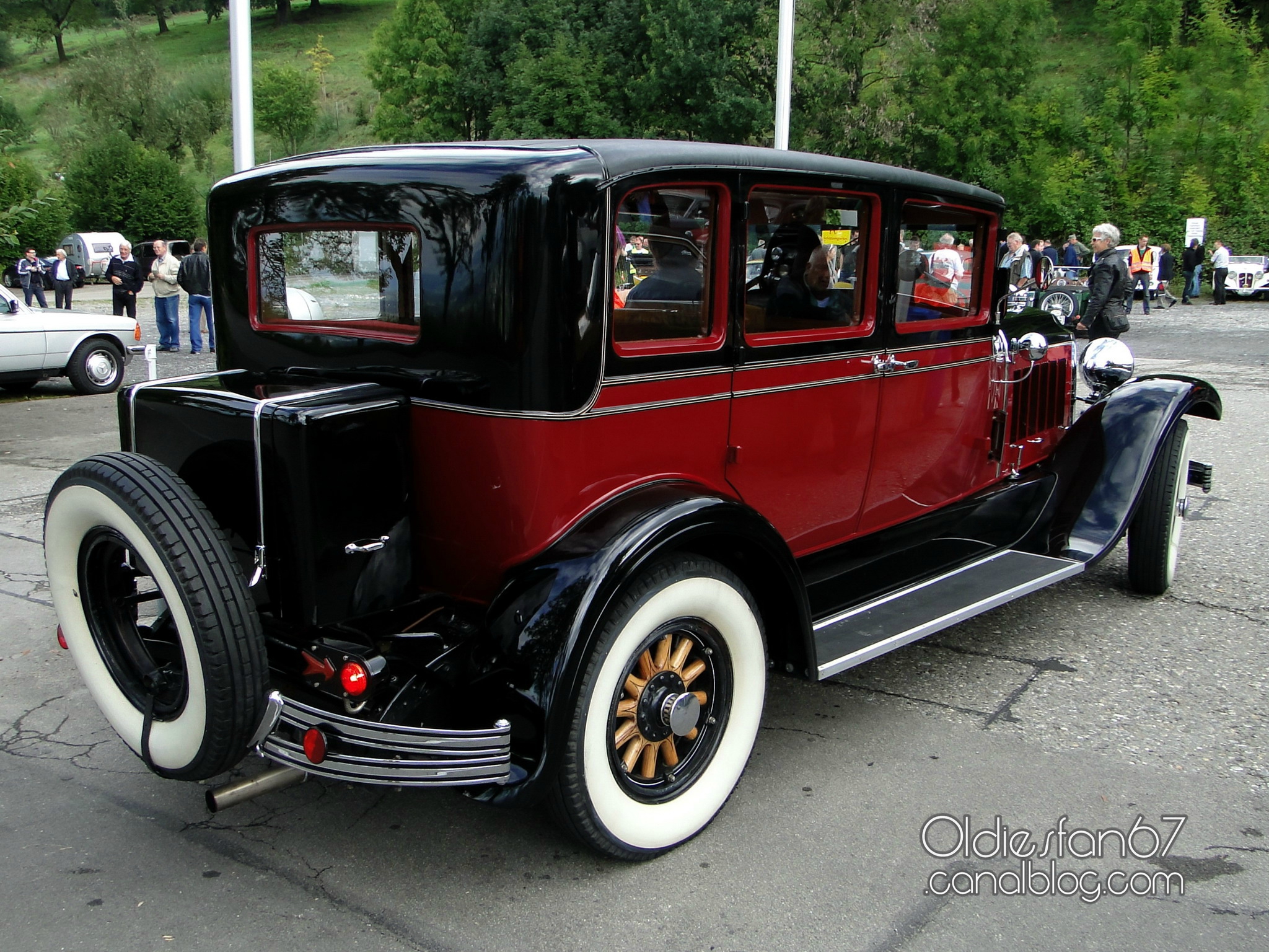 1933 Chrysler crown imperial roadster #4