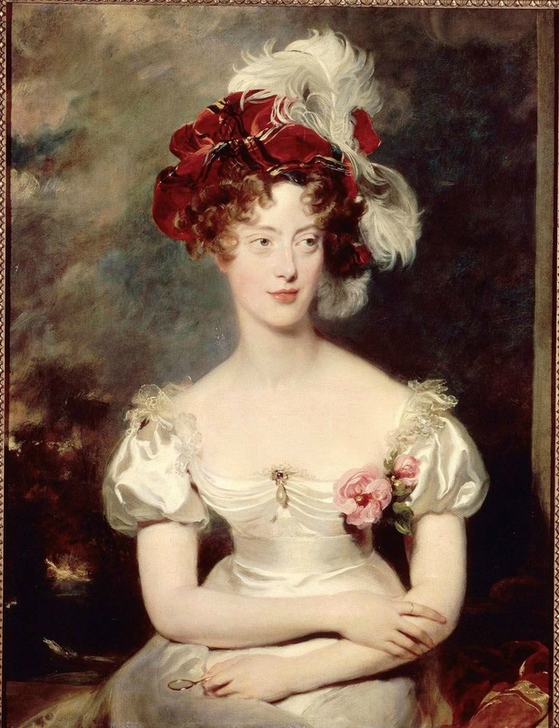 Duchesse-de-Berry