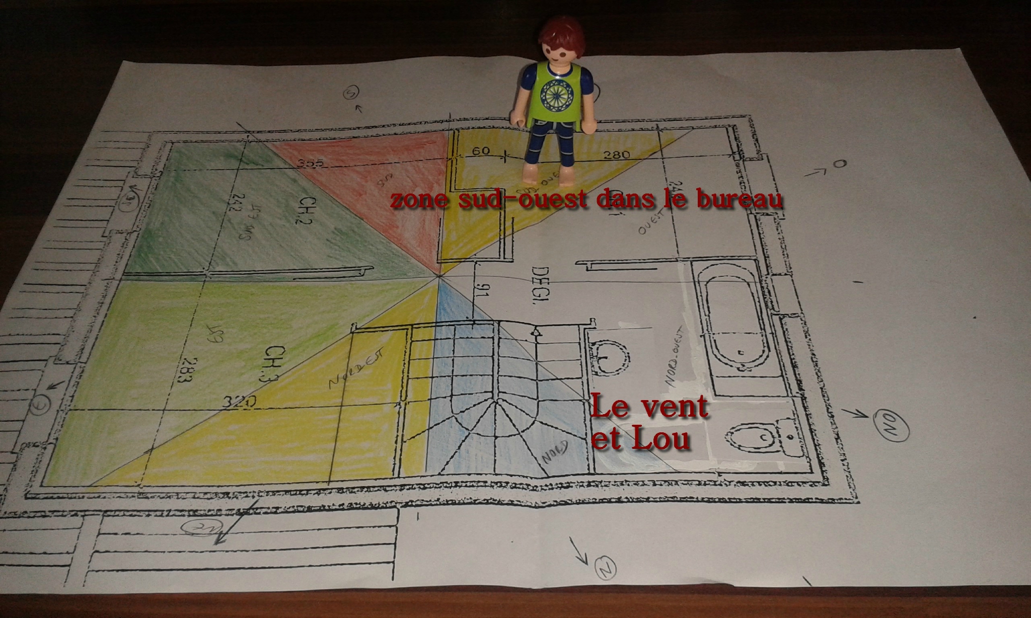 Comment aménager un bureau feng shui le vent et lou