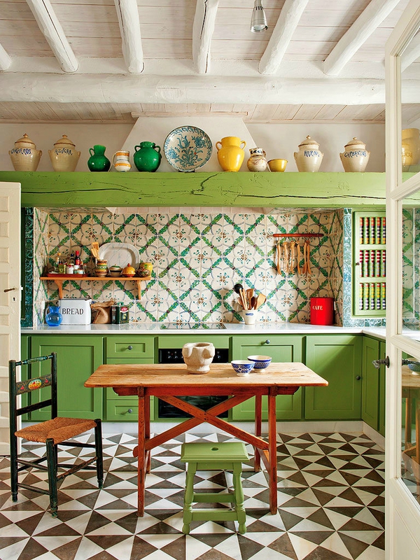 La decoanglaise les cuisines exceptionnelles el' lefébien