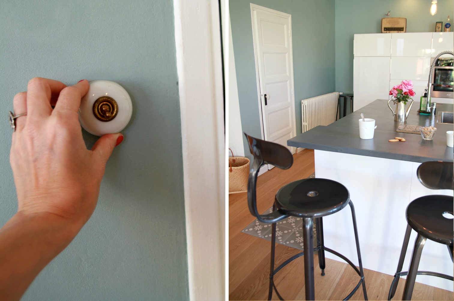 Les travaux de la cuisine ( code promo peintures ressources ...