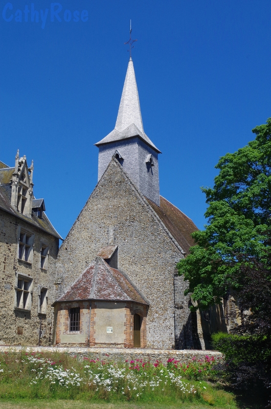 && Saint Sulpice sur Risle (2)