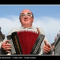 10.Carnaval de Wazemmes 2007 - samedi 10 mars Parade scolaire
