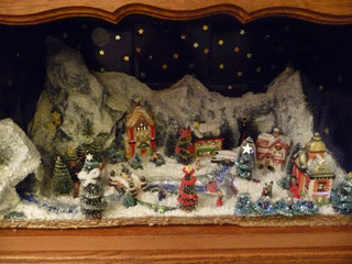 village de Noel - Mes passions créatives, par Sosomonotone village de Noel - Mes passions créatives, par Sosomonotone