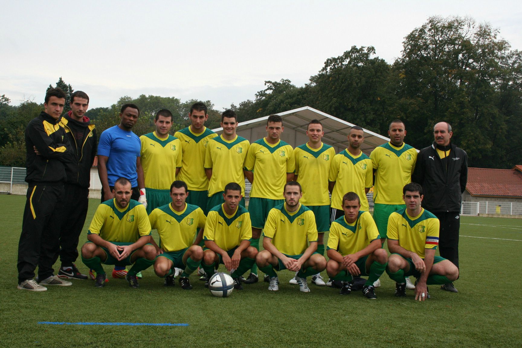 club de rencontres seniors lyon