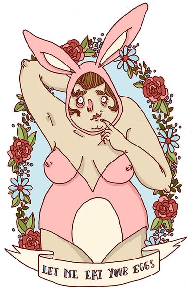 LAPIN SEXY