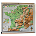 Ancienne-carte-murale-d-ecole-Vidal-Lablache-N°3-France-Relief-31