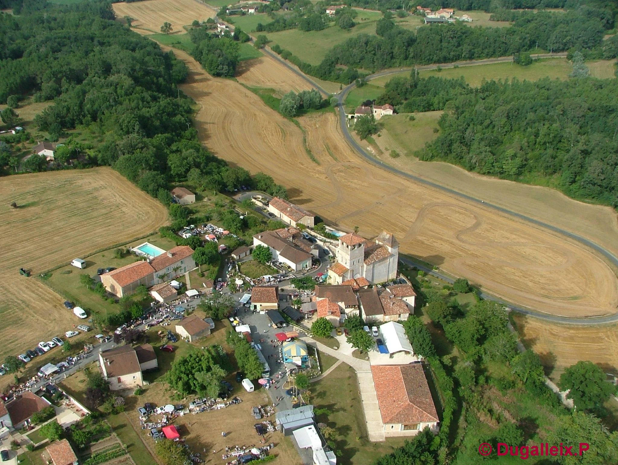 Rencontre riberac 24