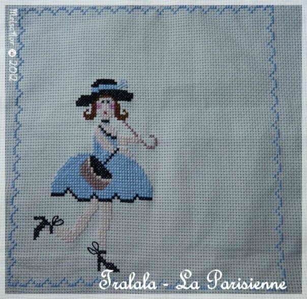 tralala - La parisienne (part 2)