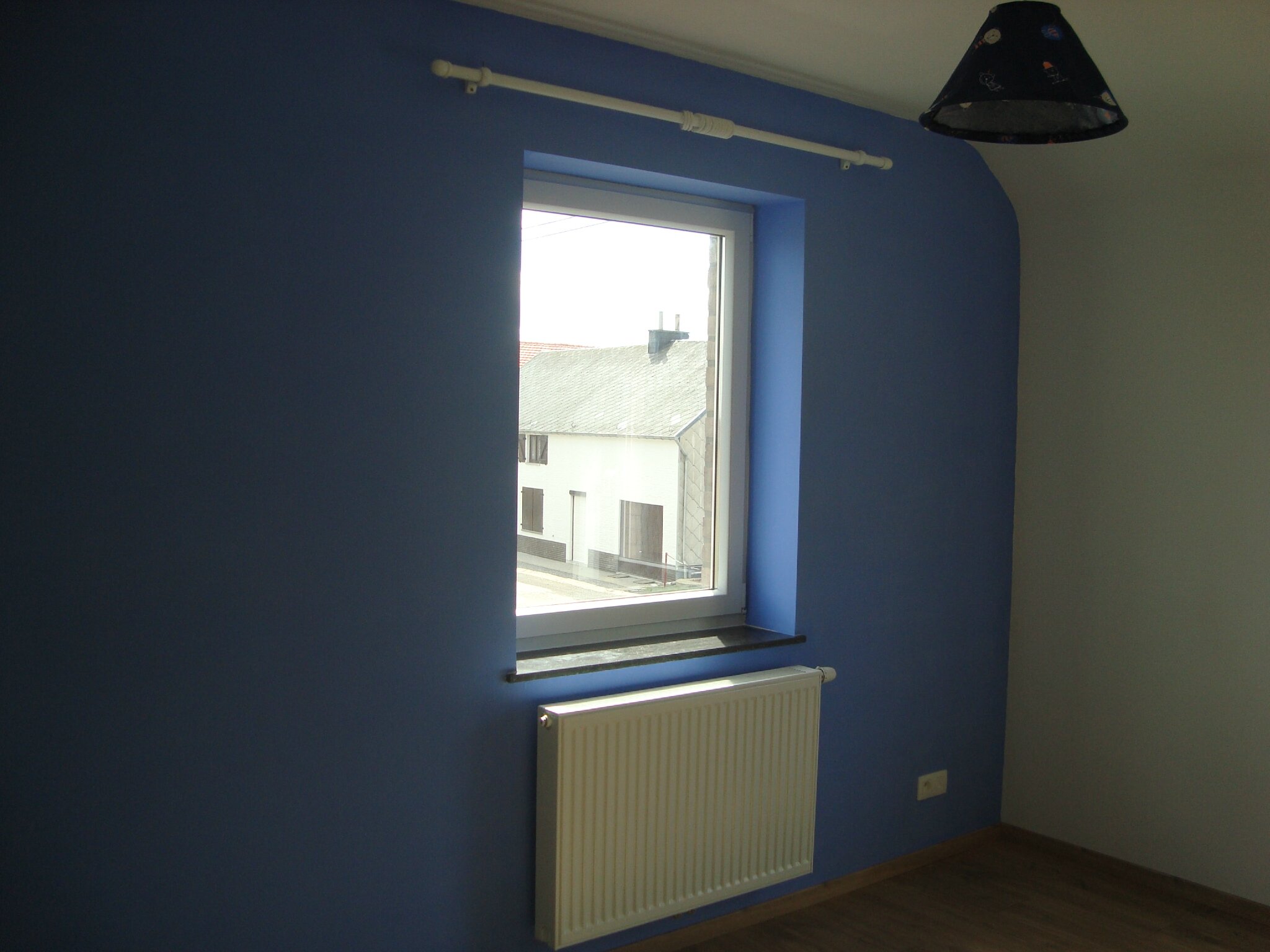 De la couleur!! la maison de lilie et greg