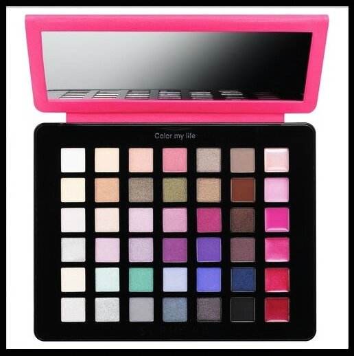 palette de maquillage color my sephora le palette de maquillage color my sephora le