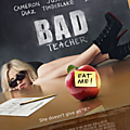 Bad Teacher (2 Mars 2013)