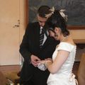 631. Mariage de Jacques et Caroline Istres le 01/03/08