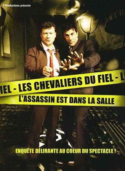 Les Chevaliers Du Fiel - L'Assassin est dans la Salle 77090742_o