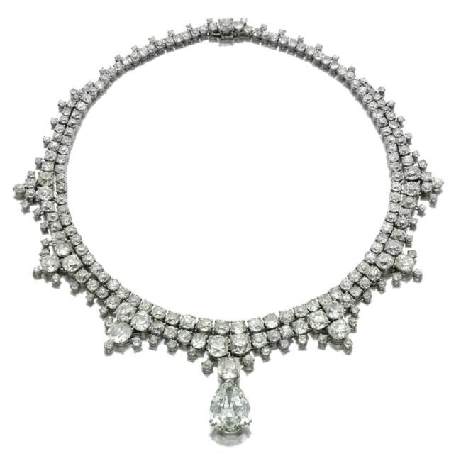 diamond necklace clipart - photo #1